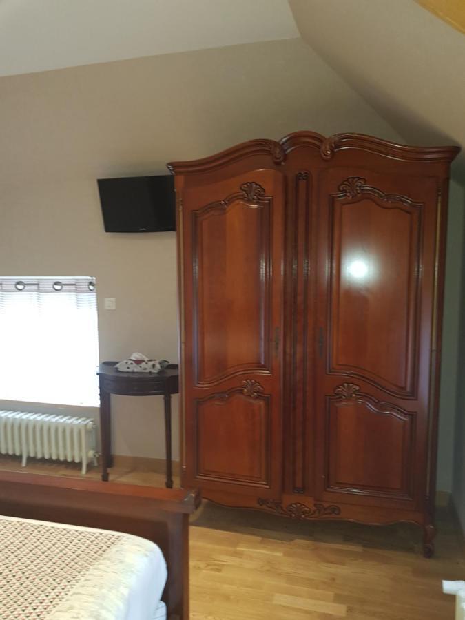 Maison Labbey Commes Εξωτερικό φωτογραφία