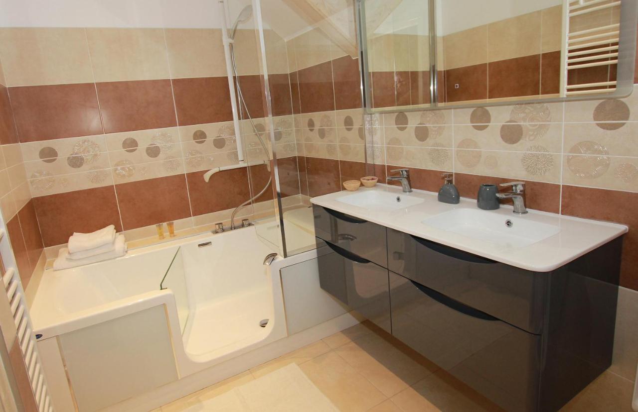 Maison Labbey Commes Εξωτερικό φωτογραφία